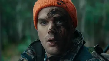 Zasłona do filmu "Dzień polowania" #665321