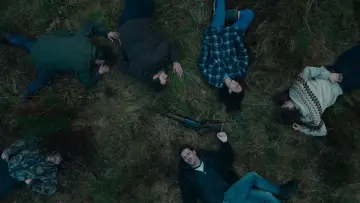 Zasłona do filmu "Dzień polowania" #665329