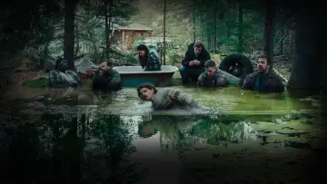 Zasłona do filmu "Dzień polowania" #665334