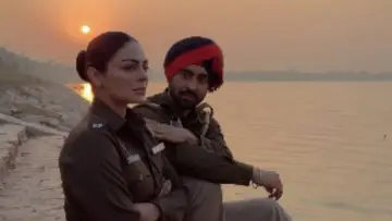 Zasłona do filmu "ਜੱਟ ਐਂਡ ਜੂਲੀਅਟ 3" #1121022