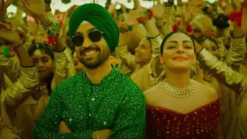 Zasłona do filmu "ਜੱਟ ਐਂਡ ਜੂਲੀਅਟ 3" #1121024