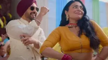 Zasłona do filmu "ਜੱਟ ਐਂਡ ਜੂਲੀਅਟ 3" #1121025
