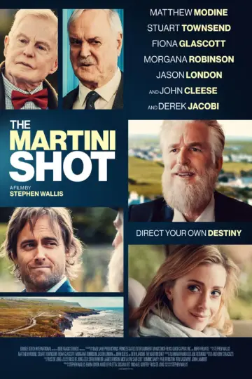 Plakat do filmu "The Martini Shot" #467544