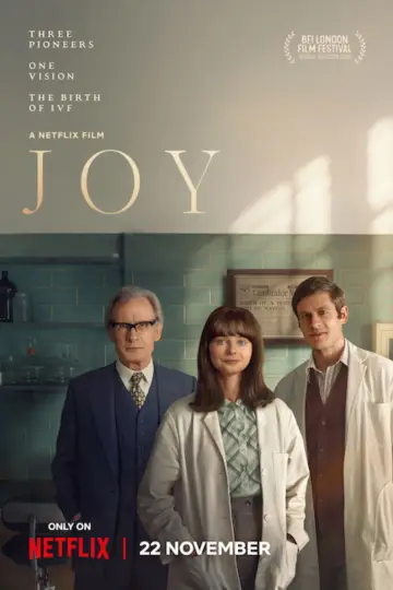 Plakat do filmu "Joy" #644834