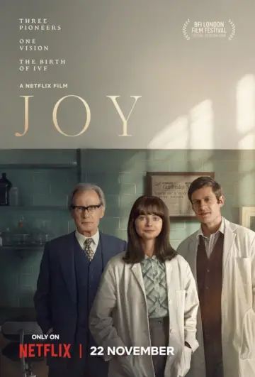 Plakat do filmu "Joy" #644835