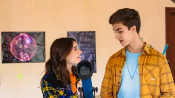 Zasłona do filmu "Morando com o Crush" #1090852