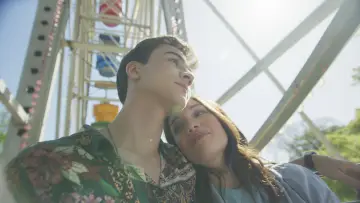 Zasłona do filmu "Morando com o Crush" #1090853