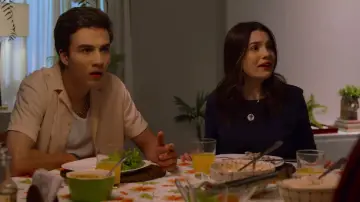 Zasłona do filmu "Morando com o Crush" #1090855