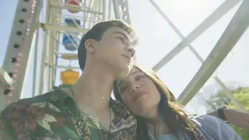 Zasłona do filmu "Morando com o Crush" #449035