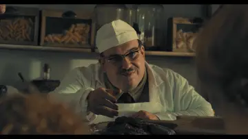 Zasłona do filmu "Ennio Doris - C