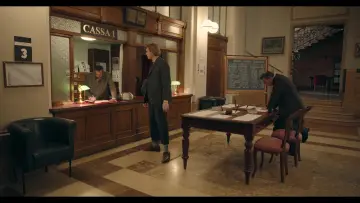 Zasłona do filmu "Ennio Doris - C