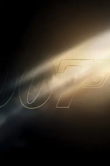 Plakat do filmu "Bond 26" #1209240