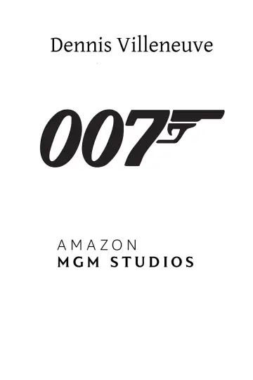 Plakat do filmu "Untitled James Bond Film" #864951