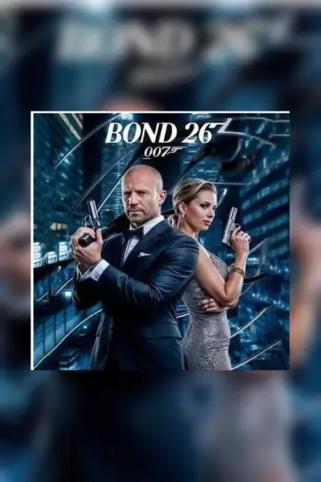 Plakat do filmu "Untitled James Bond Film" #971351