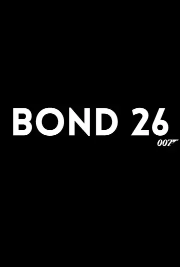 Plakat do filmu "Untitled James Bond Film" #1583105