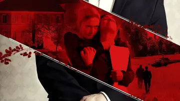 Zasłona do filmu "Skandal" #1136816