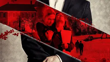 Zasłona do filmu "Skandal" #1136817