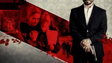 Zasłona do filmu "Skandal" #1136824