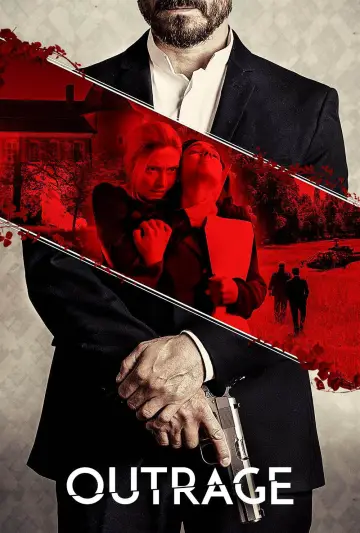 Plakat do filmu "Skandal" #1136827