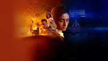 Zasłona do filmu "जिगरा" #884150