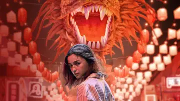 Zasłona do filmu "जिगरा" #884152