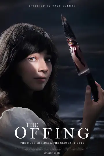 Plakat do filmu "The Offing" #1170192