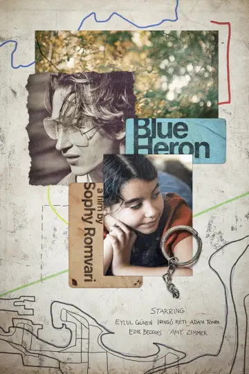 Plakat do filmu "Blue Heron" #1212443