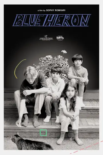 Plakat do filmu "Blue Heron" #770374
