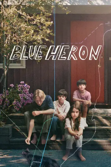 Plakat do filmu "Blue Heron" #910793