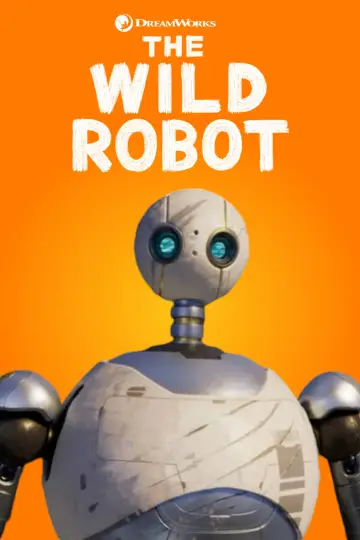 Plakat do filmu "Dziki robot" #1196985