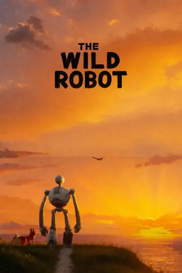 Plakat do filmu "Dziki robot" #1215022