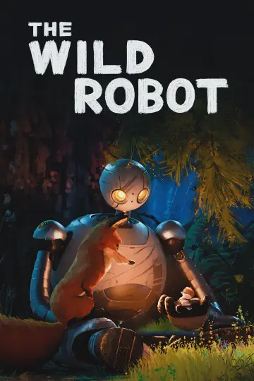 Plakat do filmu "Dziki robot" #1626186