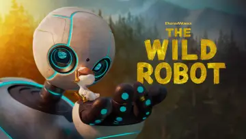 Zasłona do filmu "Dziki robot" #547046