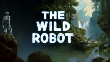 Zasłona do filmu "Dziki robot" #547058