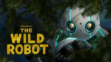 Zasłona do filmu "Dziki robot" #547060