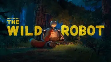 Zasłona do filmu "Dziki robot" #547064