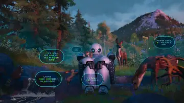 Zasłona do filmu "Dziki robot" #547082