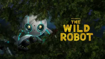 Zasłona do filmu "Dziki robot" #547105