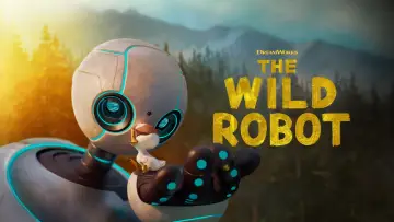 Zasłona do filmu "Dziki robot" #547120
