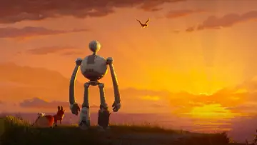 Zasłona do filmu "Dziki robot" #547136