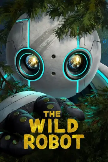 Plakat do filmu "Dziki robot" #547240