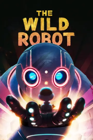 Plakat do filmu "Dziki robot" #547294