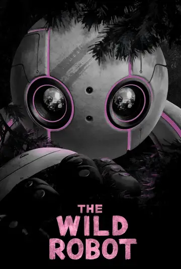 Plakat do filmu "Dziki robot" #547322