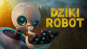 Zasłona do filmu "Dziki robot" #829318