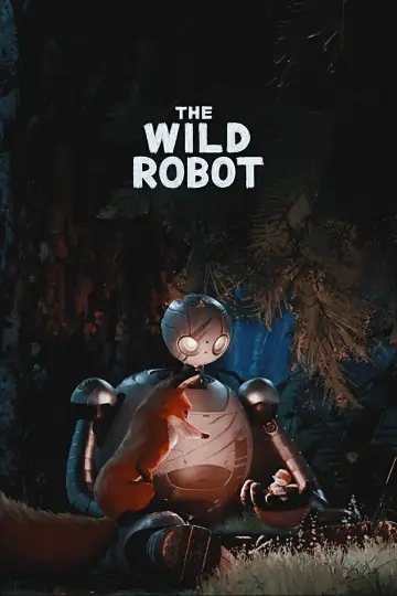 Plakat do filmu "Dziki robot" #910033