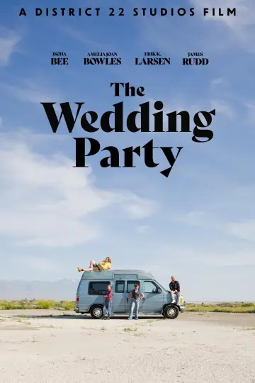 Plakat do filmu "The Wedding Party" #982797