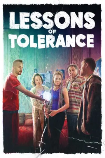 Plakat do filmu "Lekcje tolerancji" #192032