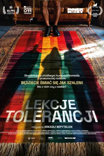 Lessons of Tolerance