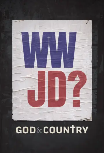 Plakat do filmu "God & Country: The Rise of Christian Nationalism" #192979