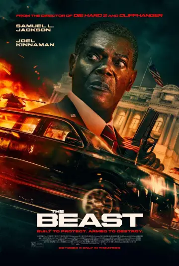 Plakat do filmu "The Beast" #1821791